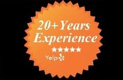 Leather repair with service guarantee Leather repair with service guarantee