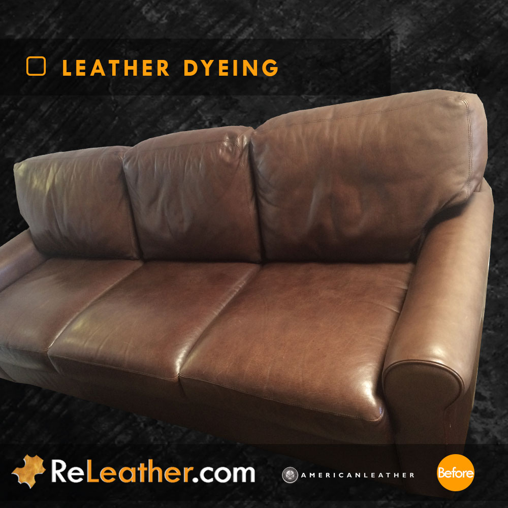 leather cpr couch before and after 