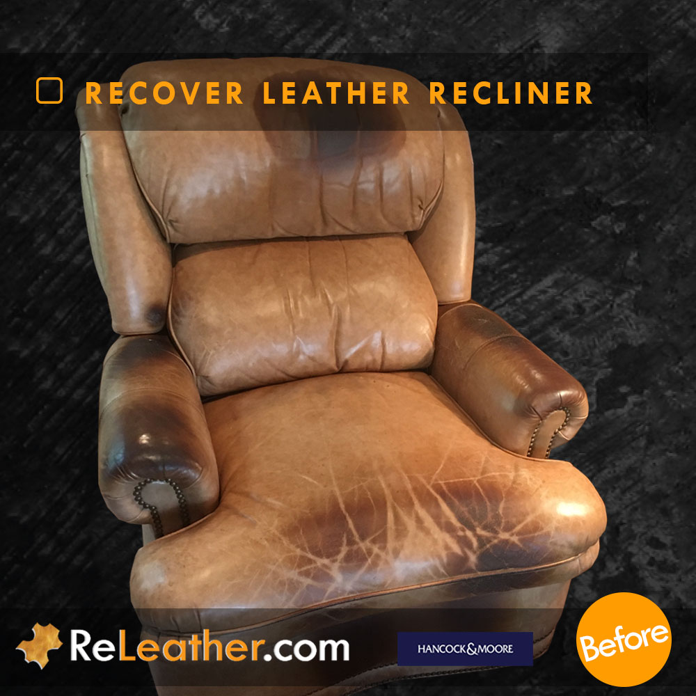 Leather Chair Dilemma: When Repair Is Better Than Replacement - Leather  Medic